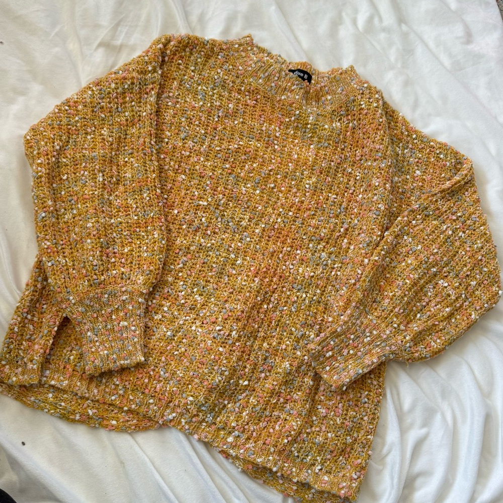 Fun sweater